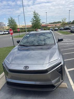 Heavy Metal 2026 Toyota bZ XLE