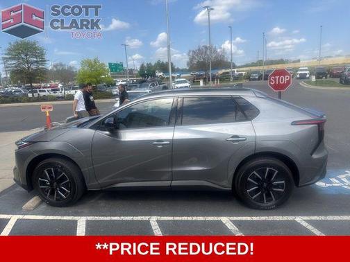 Heavy Metal 2026 Toyota bZ XLE