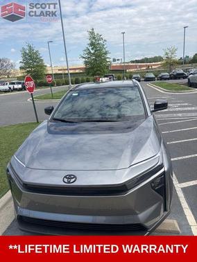 Heavy Metal 2026 Toyota bZ XLE