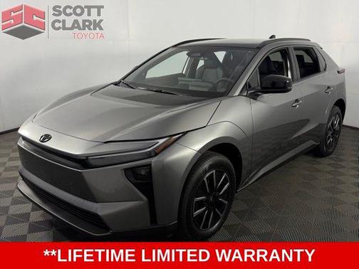 Heavy Metal 2026 Toyota bZ XLE