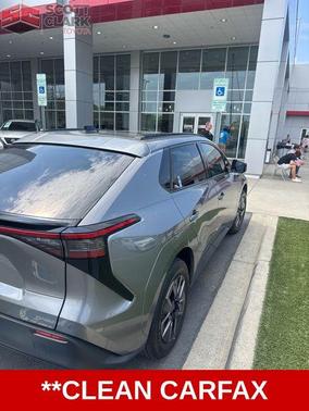 Heavy Metal 2026 Toyota bZ XLE