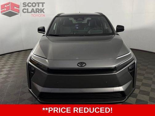 Heavy Metal 2026 Toyota bZ XLE