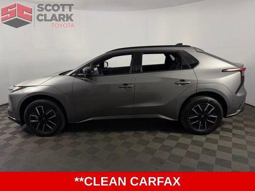 Heavy Metal 2026 Toyota bZ XLE