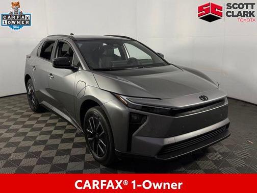 Heavy Metal 2026 Toyota bZ XLE