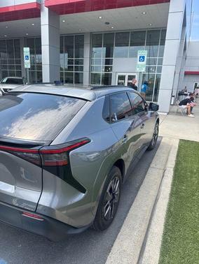 Heavy Metal 2026 Toyota bZ XLE