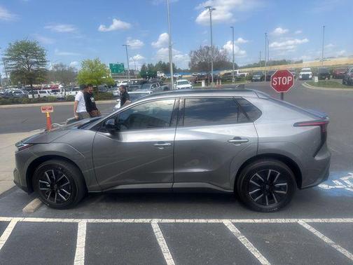 Heavy Metal 2026 Toyota bZ XLE