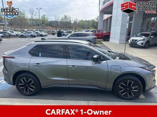 Heavy Metal 2026 Toyota bZ XLE