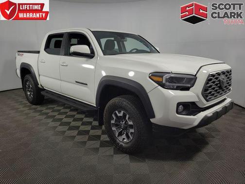 Ice Cap 2023 Toyota Tacoma TRD Sport