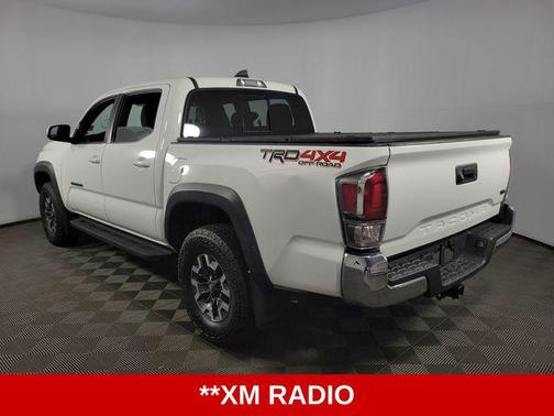 Ice Cap 2023 Toyota Tacoma TRD Sport