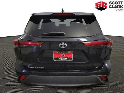 2020 Toyota Highlander LE