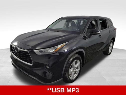 2020 Toyota Highlander LE
