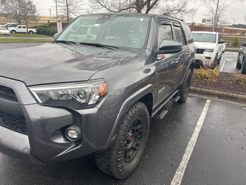 2023 Toyota 4Runner SR5