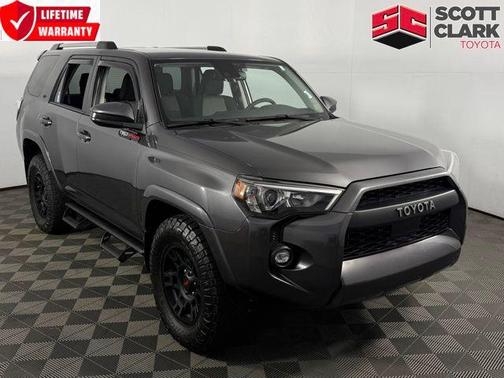 2023 Toyota 4Runner SR5