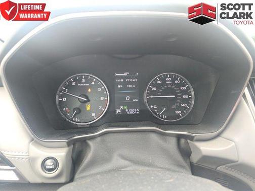 Abyss Blue Pearl 2022 Subaru Outback Limited XT