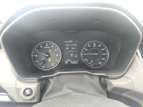 Blue 2022 Subaru Outback Limited XT