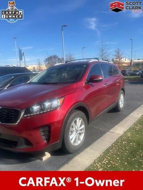 2019 Kia Sorento LX