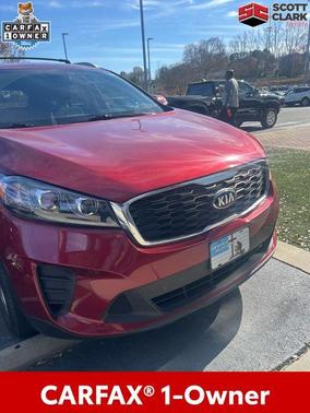2019 Kia Sorento LX