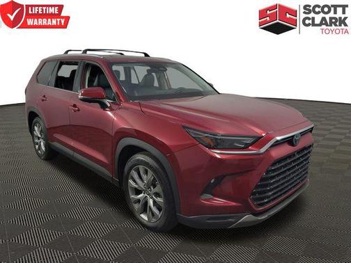 2024 Toyota Grand Highlander Limited