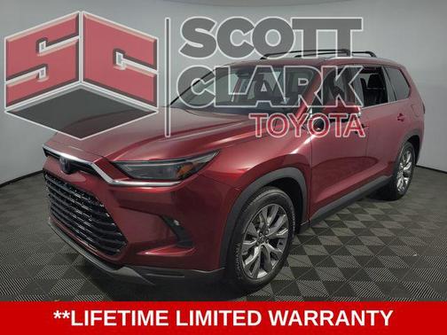 2024 Toyota Grand Highlander Limited