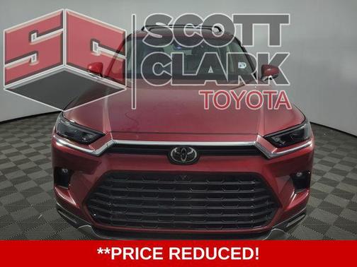 2024 Toyota Grand Highlander Limited