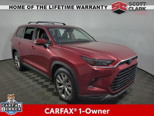 2024 Toyota Grand Highlander Limited