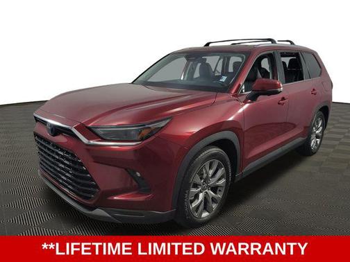 2024 Toyota Grand Highlander Limited