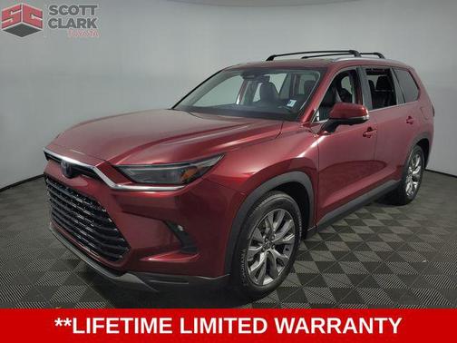 2024 Toyota Grand Highlander Limited