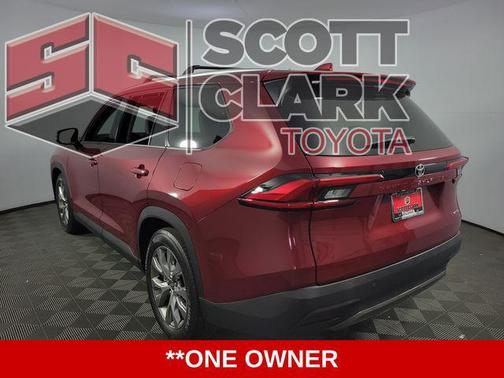 2024 Toyota Grand Highlander Limited