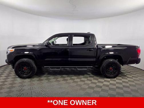 Black 2023 Toyota Tacoma SR