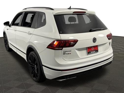 2020 Volkswagen Tiguan 2.0T SE R-Line Black