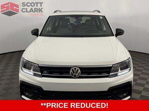 2020 Volkswagen Tiguan 2.0T SE R-Line Black