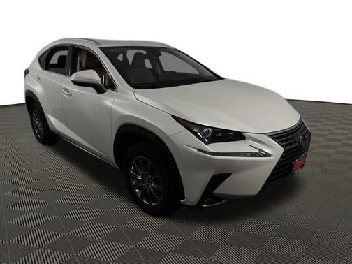 2020 Lexus NX 300 F Sport