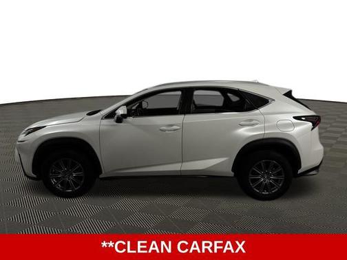 2020 Lexus NX 300 F Sport