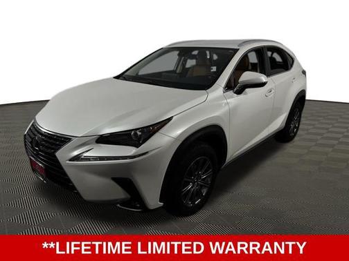 2020 Lexus NX 300 F Sport