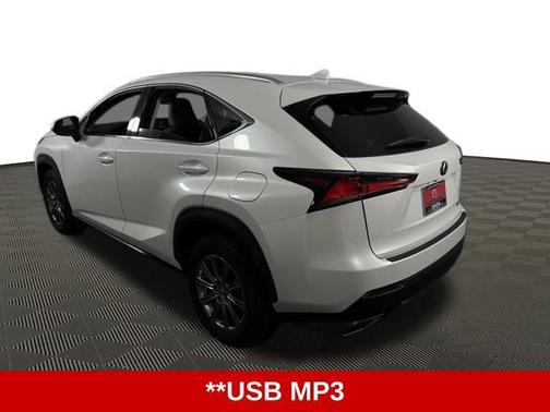 2020 Lexus NX 300 F Sport
