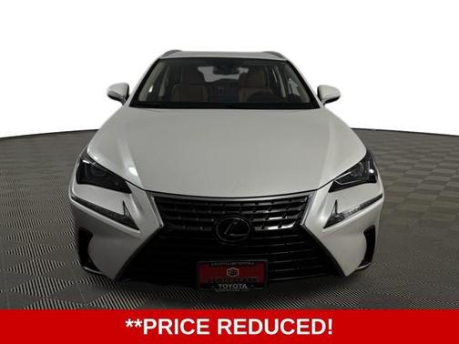 2020 Lexus NX 300 F Sport