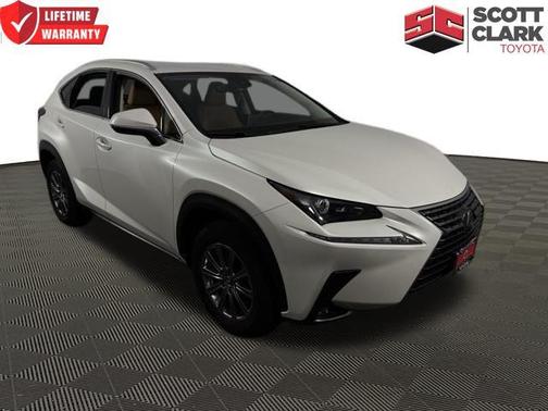 2020 Lexus NX 300 F Sport