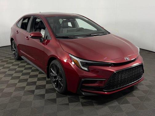 2026 Toyota Corolla XSE