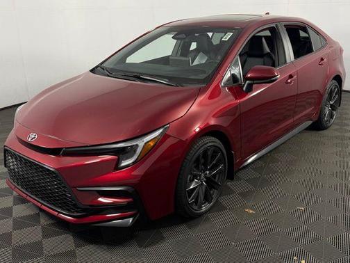 2026 Toyota Corolla XSE