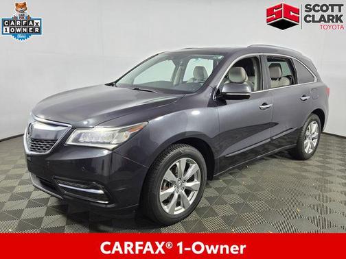 2016 Acura MDX 3.5L