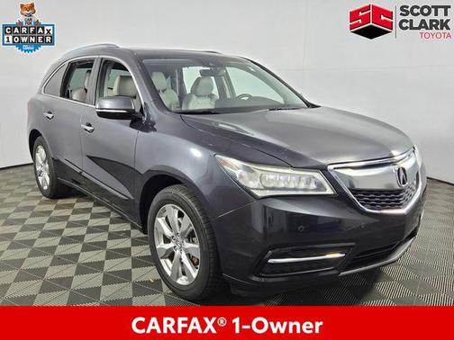 2016 Acura MDX 3.5L