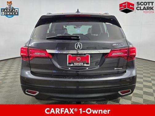 2016 Acura MDX 3.5L