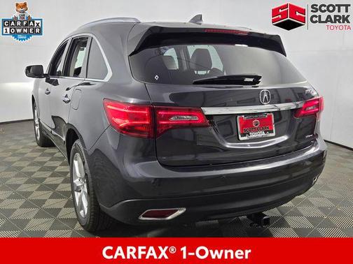 2016 Acura MDX 3.5L