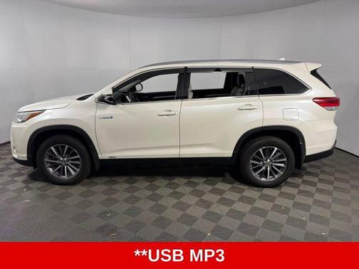 2019 Toyota Highlander Hybrid XLE