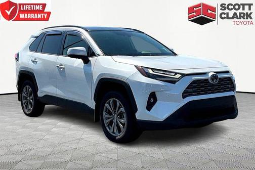 2024 Toyota RAV4 Hybrid Limited