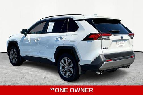 2024 Toyota RAV4 Hybrid Limited