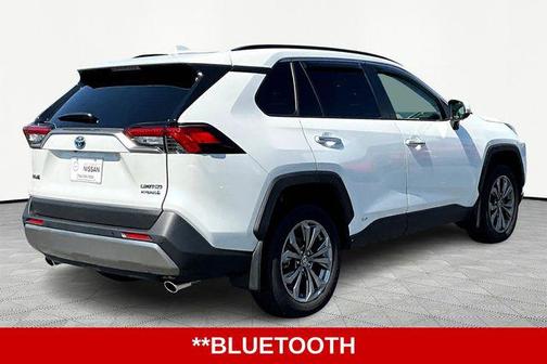 2024 Toyota RAV4 Hybrid Limited