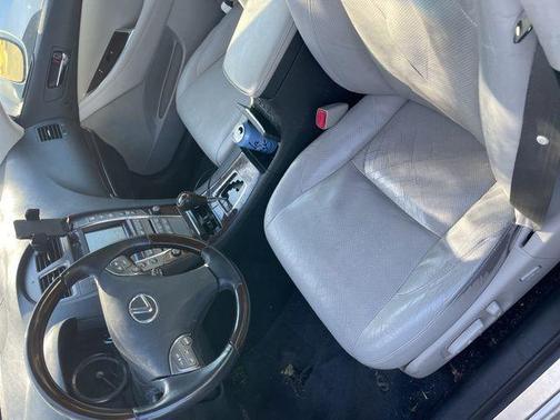 2011 Lexus ES 350 Base