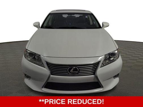2015 Lexus ES 350 Base