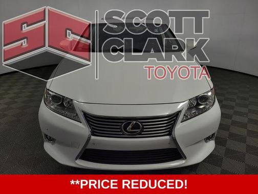 2015 Lexus ES 350 Base